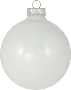 Krebs Glas Lauscha Weihnachtsbaumkugel "CBK78106, Weihnachtsdeko, Christbaumschmuck, Christbaumkugeln Glas", (Set, 4 St.)
