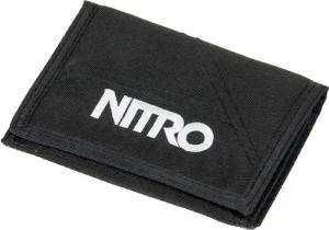 NITRO Geldbörse "Wallet", Geldbeutel, Wallet, Portmonaie, Etui für Scheine und Münzen