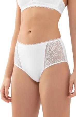 Mey Taillenslip "AMOROUS", Seiten mit Spitze verziert