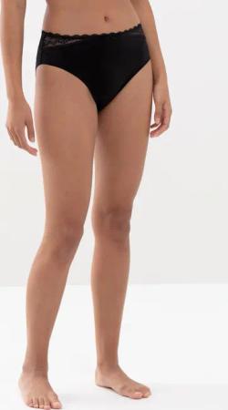 Mey Panty "SERIE AMOROUS", Taillensitz, Spitze, kleine Zierschleife vorn