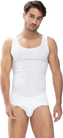 Mey Achseltop "CASUAL COTTON (K)", ohne auftragende Seitennähte
