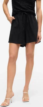 Vero Moda Shorts "VMLINN LINEN SHORTS WVN NOOS"