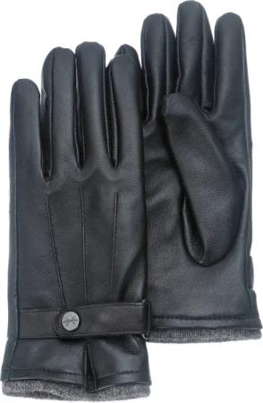 PEARLWOOD Lederhandschuhe, Touchscreen proofed - mit 10 Fingern bedienbar