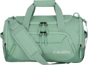 travelite Reisetasche "KICK OFF, verschiedene Größen und Farben", Reisegepäck Sporttasche Freizeittasche mit Aufsteckfunktion
