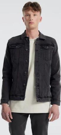 DENIM PROJECT Jeansjacke, im klassischen Look