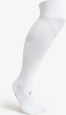 Damen/Herren Fußball Stutzen mit rutschfesten Socken - Viralto II weiß