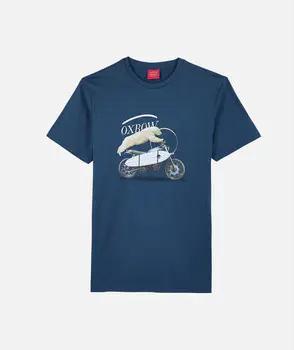 Oxbow T-Shirt Tee-shirt TRAIL