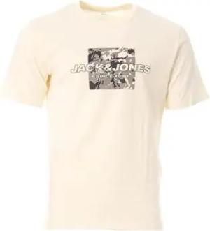 Jack & Jones T-Shirts & Poloshirts 12284534-SWE