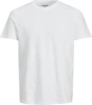 Jack & Jones T-Shirts & Poloshirts 12276712-WHI