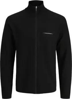 Jack & Jones Strickjacken 12272447-BLK