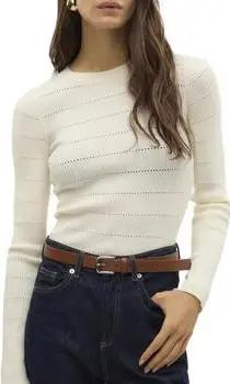 Vero Moda  Pullover 10321460-BIR