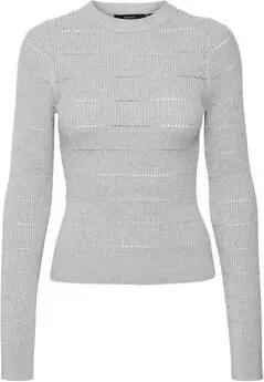 Vero Moda Pullover 10321460-LGM