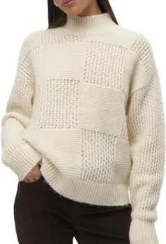 Vero Moda Pullover 10309591-BIR
