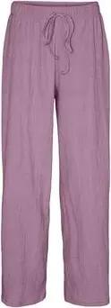 Vero Moda Hosen 10317827-MAU