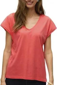 Vero Moda T-Shirts & Poloshirts 10327678-DUB