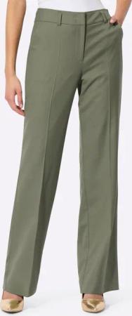 Bügelfaltenhose
