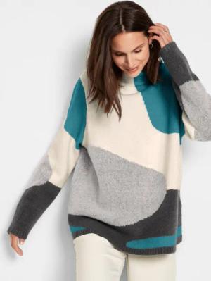 Oversize-Pullover