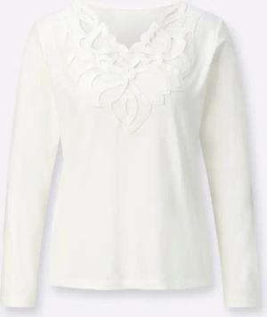 Langarmshirt