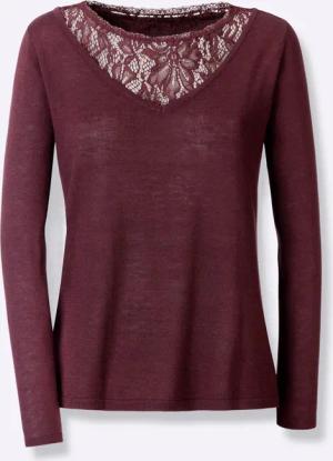 Feinstrickpullover
