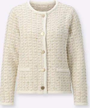 Strickjacke