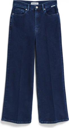 Weite Jeans für Damen ARMEDANGELS Murliaa Cropped