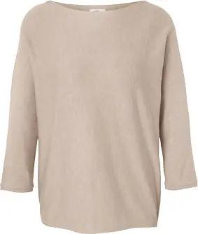 Tchibo - Feinstrickpullover - Damen - Gr. L - beige