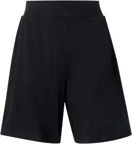 Tchibo - Jerseyshorts - Damen - Gr. M - schwarz