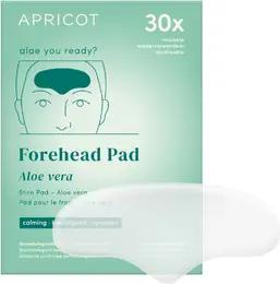 Apricot Forehead Pad Aloe Vera ''aloe you ready?''