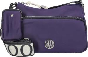 Joop Jeans Women Lietissimo Jasmina - Schultertasche 24 cm (purple)