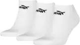 PUMA Elements Sneaker 3er-P. Socken Damen|Herren weiß