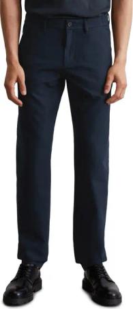 Marc OPolo Chinohose "aus Baumwoll-Leinen-Mix"