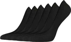 Camano Füßlinge "Füßlinge 6er Pack", 6er Pack Elegante 20 DEN Füßlinge im 6er Pack von Camano, Schlichtes Design passend für viele Looks