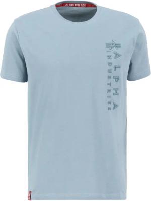 Alpha Industries T-Shirt "Alpha Industries Men - T-Shirts Embroidery T-Shirt"