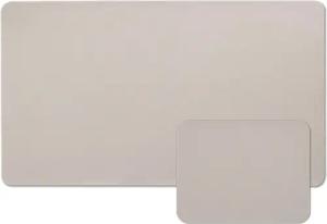 Zeller Present Organizer "Schreibtischunterlage inklusive Mousepad", (Set, 2 St.), Kunstleder, leicht abwischbar