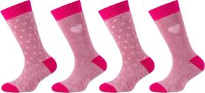 s.Oliver Socken "Socken 4er Pack", 4er Pack Hochwertige Bio-Baumwolle, 10 DEN