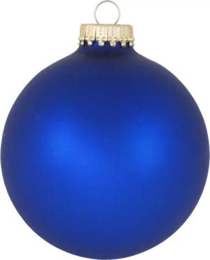 Krebs Glas Lauscha Weihnachtsbaumkugel "CBK78261, Weihnachtsdeko, Christbaumschmuck, Christbaumkugeln Glas", (Set, 4 St.)