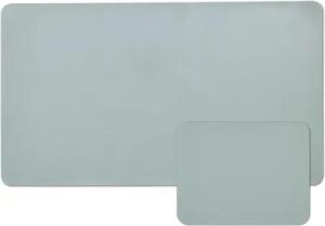 Zeller Present Organizer "Schreibtischunterlage inklusive Mousepad", (Set, 2 St.), Kunstleder, leicht abwischbar