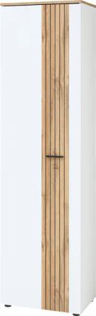 Innostyle Garderobenschrank "Garderobenschrank Sparks, 57x202x38cm (B/H/T)", (1 St.), 1 türig, 1 Kleiderstange, Softclose