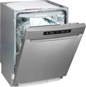 Privileg Unterbaugeschirrspüler "P0U ECO D551 S", 14 Maßgedecke