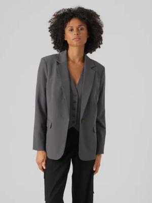 Vero Moda Sakko 10282655 Grau Loose Fit