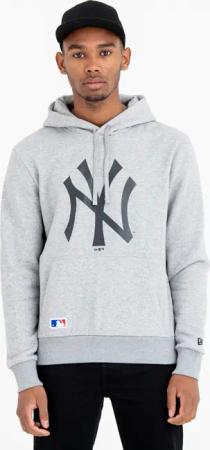 Kapuzenpulli New Era New York Yankees logo