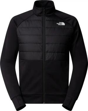 The North Face Herren Reaxion 2.0 Fleece Hybrid Jacke