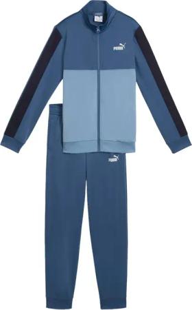 Puma - Trainingsanzug Kinder dark indigo