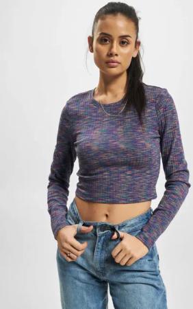 Only Asta Cropped Longsleeve