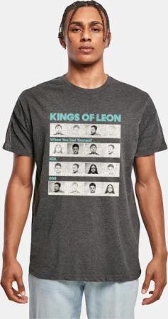 Merchcode KOL - PhotoStrip Graphite T-Shirt