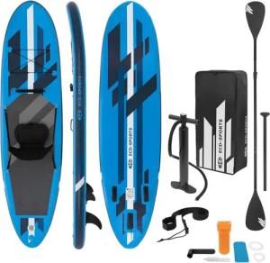 ECD Germany SUP-Board Aufblasbares SUP Board