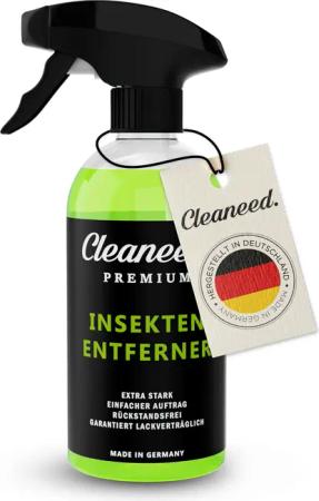 Cleaneed Insektenentferner – Made in Germany