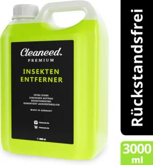 Cleaneed Insektenentferner – Made in Germany