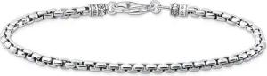 THOMAS SABO Silberarmband Thomas Sabo Unisex-Armband 925er Silber