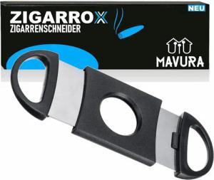 MAVURA Allesschneider ZIGARROX Zigarrenschneider Zigarrenabschneider -